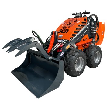 Mini chargeur / Valet de ferme RAPTOR 600.R