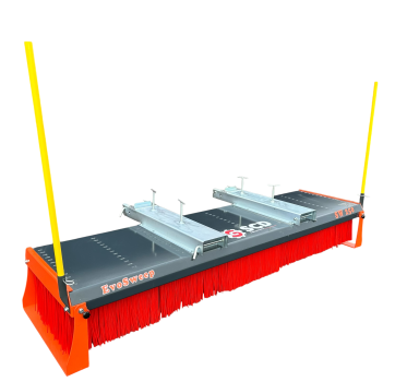 Balai pousseur EVO’SWEEP 250